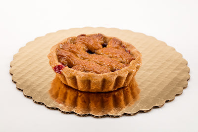 Bakers Perfection Indiv. Raspberry Linzer Tart