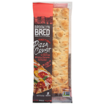 Brooklyn Bred Pizza Traditional