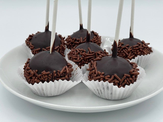 Bakers Perfection Chocolate Cake Pops