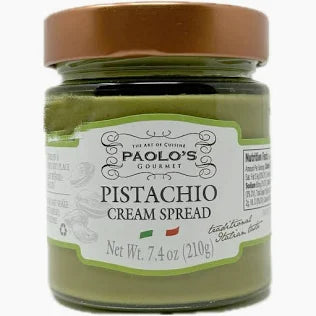 Paolos Pistacchio Cream Spread