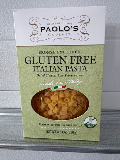Paolos Ditalini Gluten Free