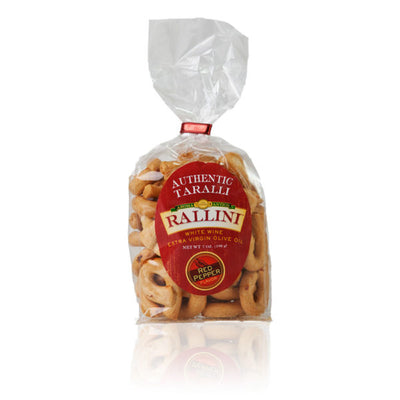 Rallini Red Pepper taralli