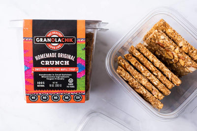Granolachik Original Homemade Bark