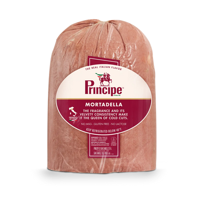 Principe Mortadella with Pistachio