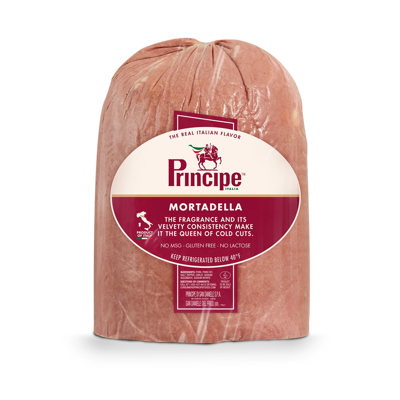 Principe Mortadella with Pistachio