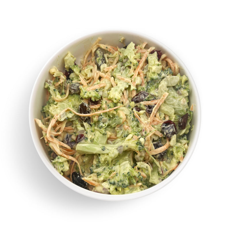 Zina's Broccoli Crunch Salad