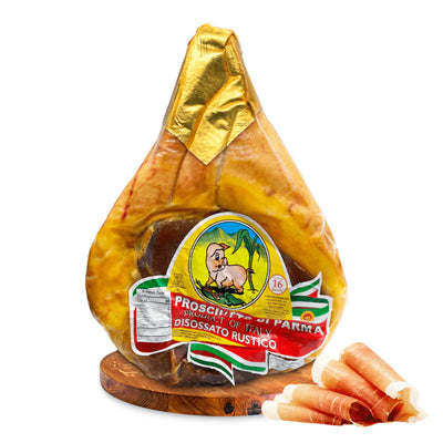 16M Rustico Parma Prosciutto