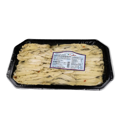 White Anchovies Fillets