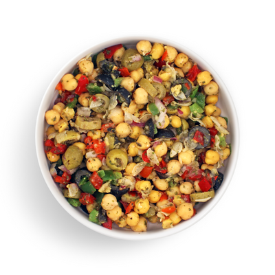 ZINA's Chickpea Salad