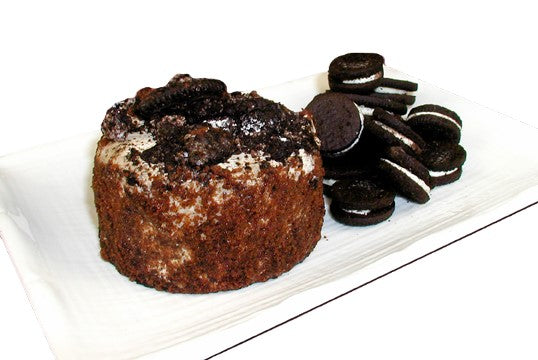 Bakers Perfection Indiv. Cookies & Cream Mousse