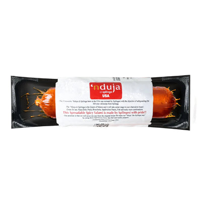 Spilinga Nduja Spreadable Salami