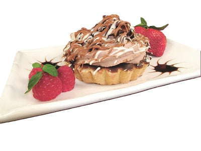 Bakers Perfection Indiv. Vesuvius