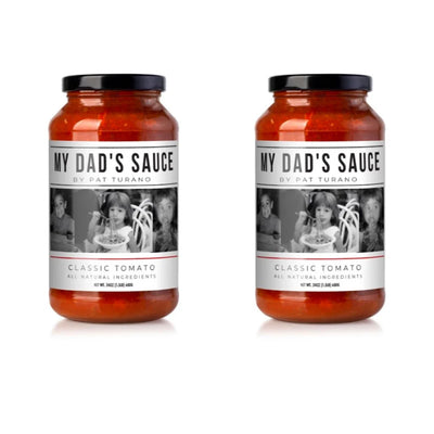 My Dad's Sauce Classic Tomato