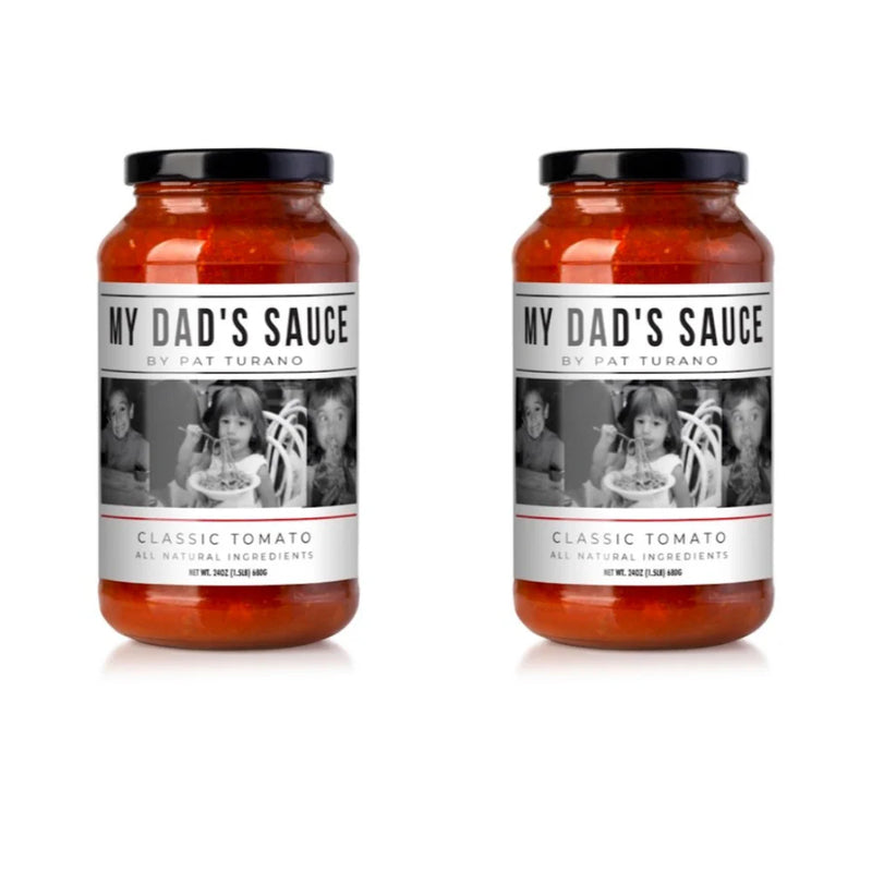 My Dad's Sauce Classic Tomato