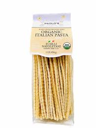 Paolos Fusilli Napoletani Organic