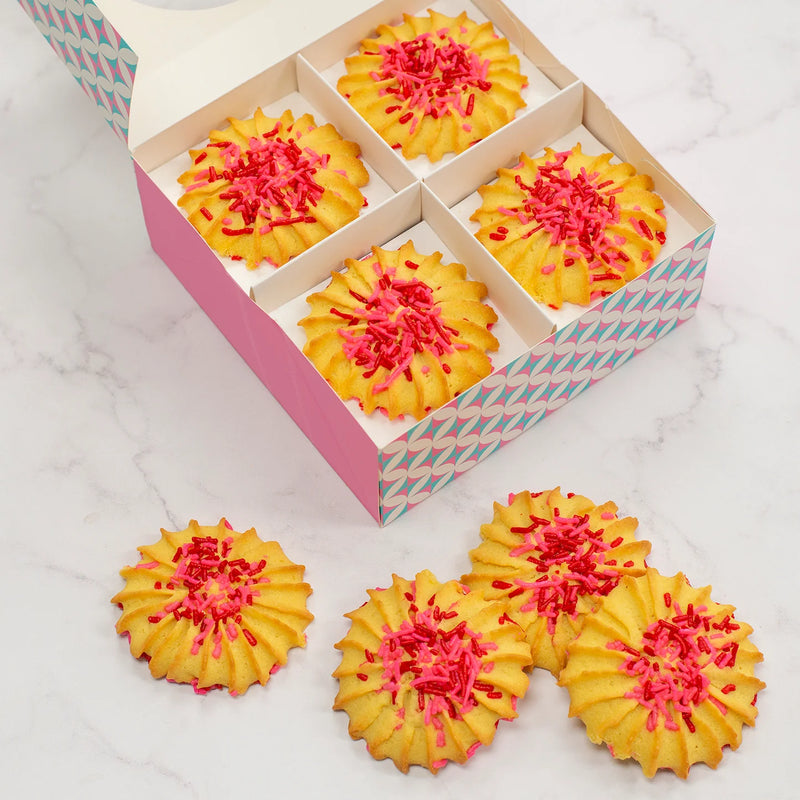 Let's Sprinkle by MG Cookies Valentine