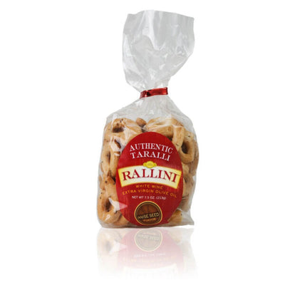 Rallini Anise Seed taralli
