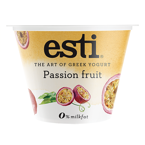 Esti Yogurt Passion Fruit 0%