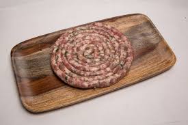 Cifelli Sweet Italian Sausage-10lb-Luganiga