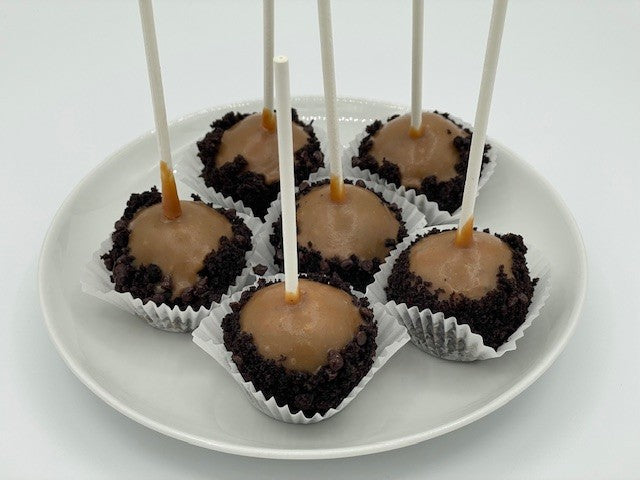 Bakers Perfection Peanut Butter Cake Pops