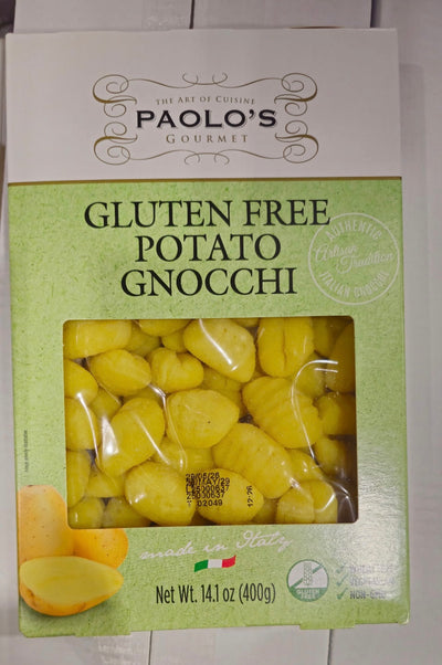 Paolos Gnocchi Gluten Free