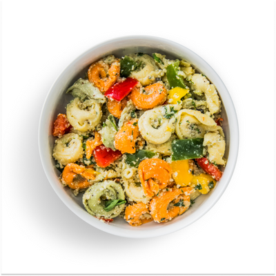 Zina's Tortellini Roma