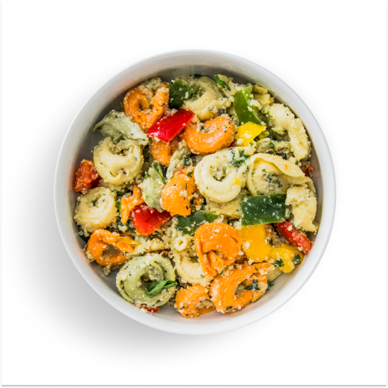 Zina's Tortellini Roma