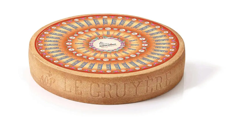 Gourmino Le Gruyere AOP 12 - 14 mo Surchoix