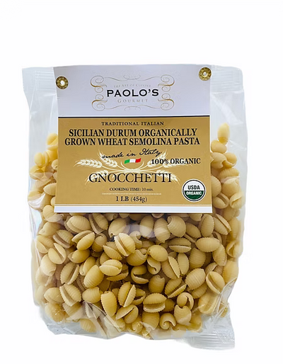 Paolos ORG Gnocchetti