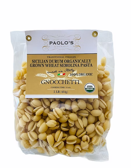 Paolos ORG Gnocchetti