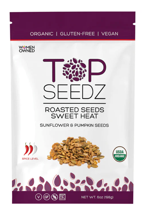 TOP Seedz Sweet Heat