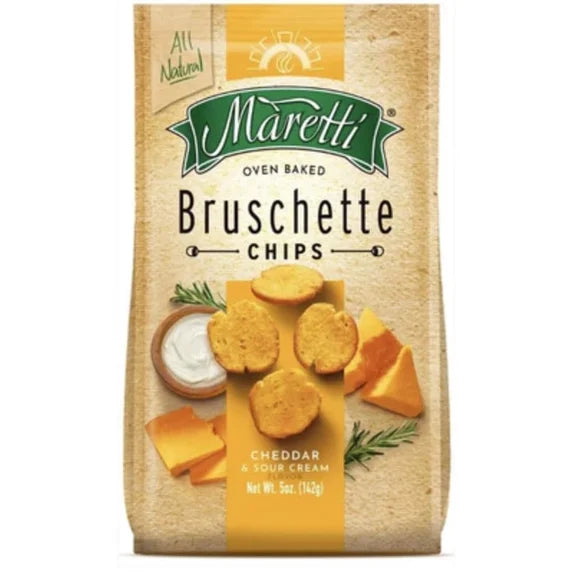 Maretti Cheddar & Sour Cream