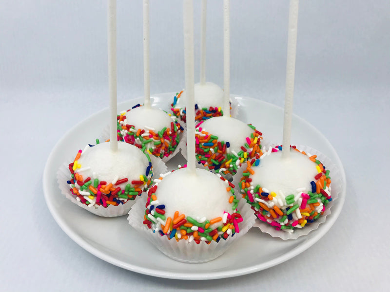 Bakers Perfection Celebration Cake Pops