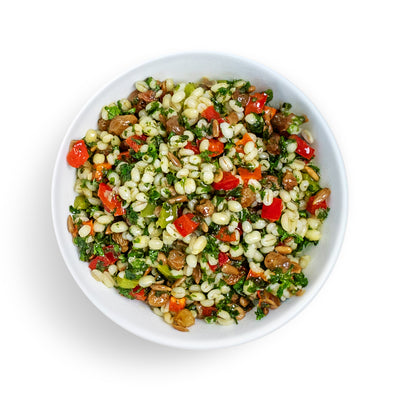 Zina's Wheatberry Salad