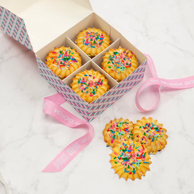 Let's Sprinkle by MG Cookies