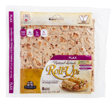 Damascus Lavash Flax