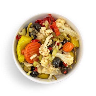 Zina's Antipasto Salad