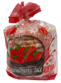 Coco Lace Strawberry