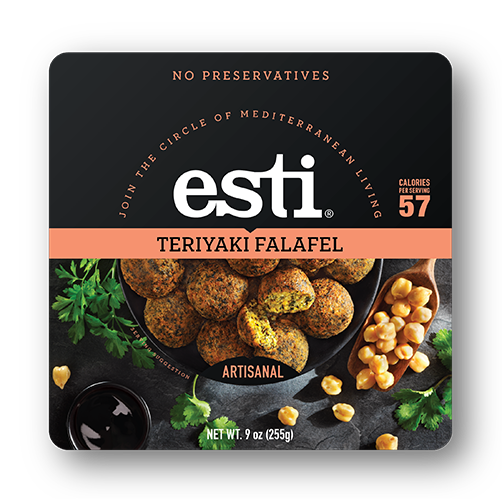 Esti Teriyaki Falafel