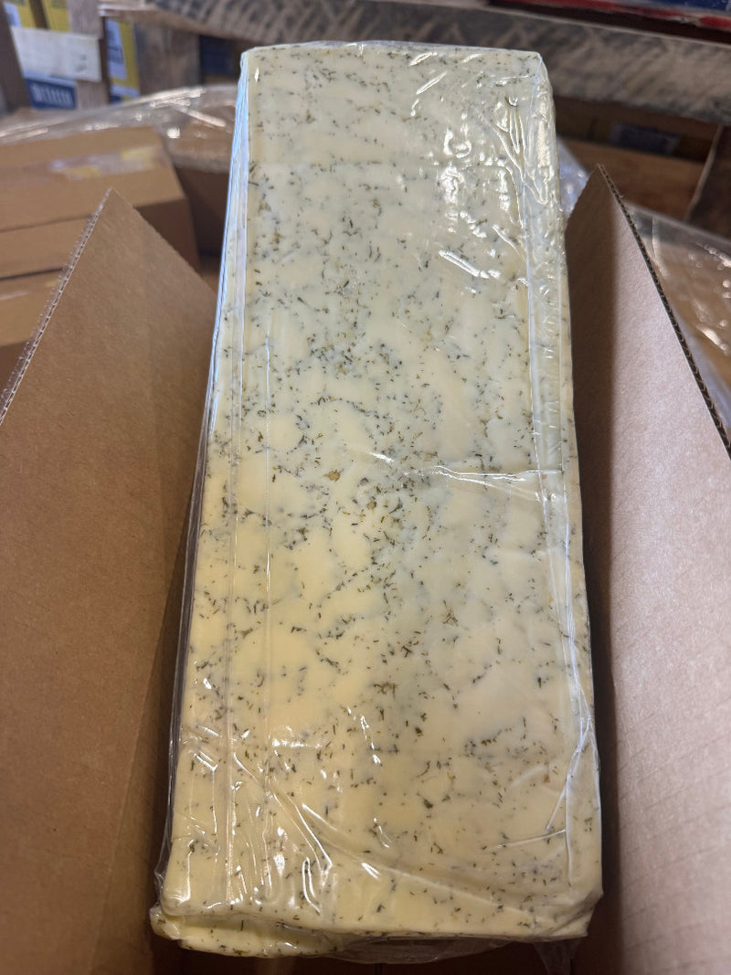 Bella Garlic Herb Cheddar