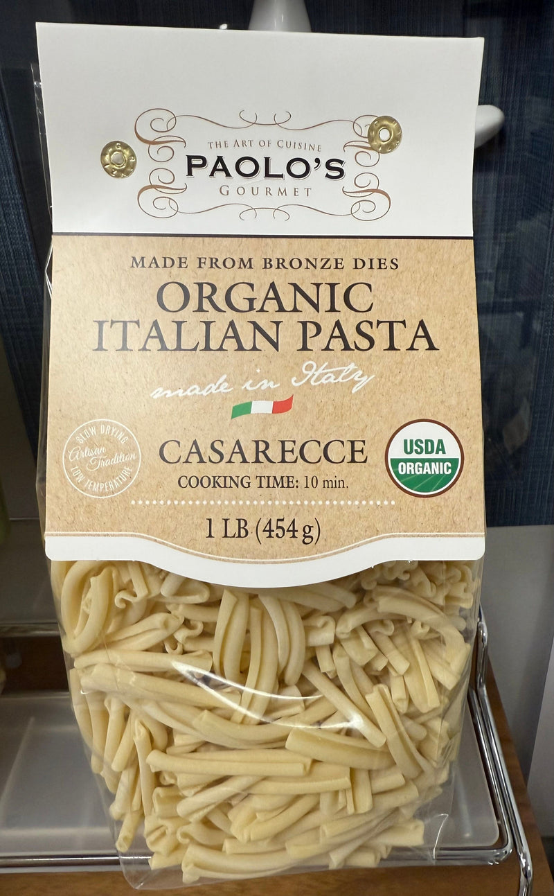 Paolos Casareccce Organic