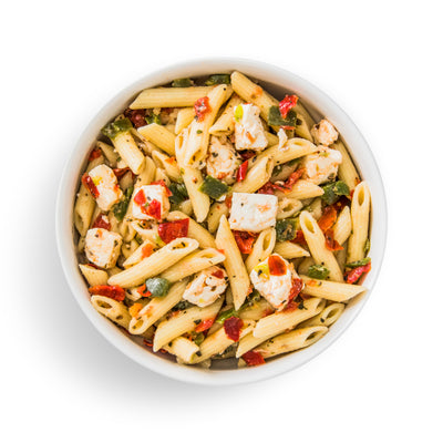 Zina's Aegean Pasta