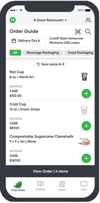 Get the Hajjar Foods app.