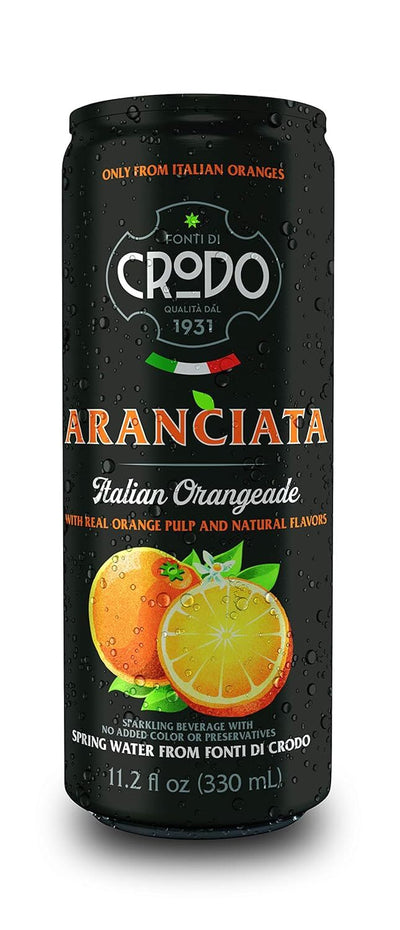 Crodo Aranciata
