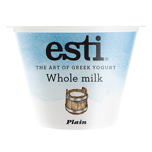 Esti Yogurt Plain Whole Milk