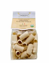 Paolos Paccheri Organic