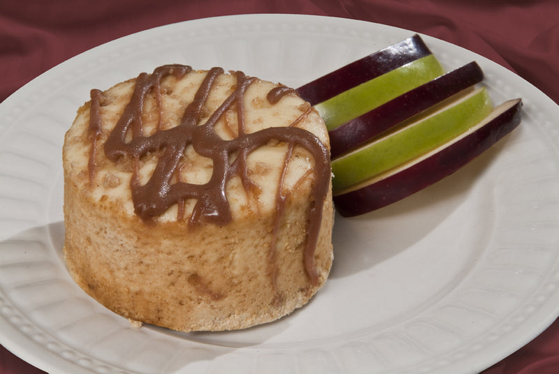 Bakers Perfection Indiv. Caramel Apple Cheesecake