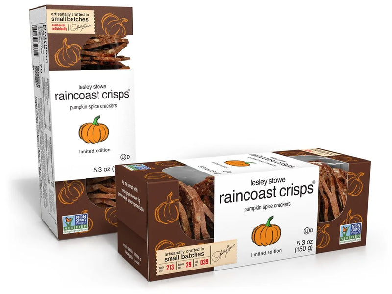 Raincoast Pumpkin Spice