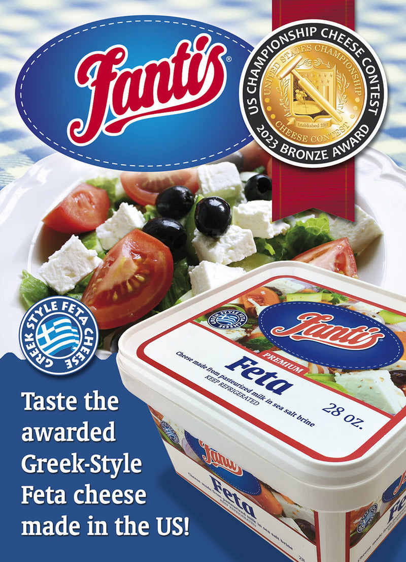 Fantis Premium Feta