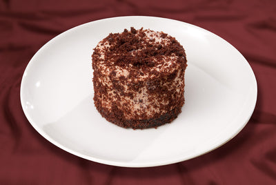 Bakers Perfection Indiv. Cappuccino Mousse